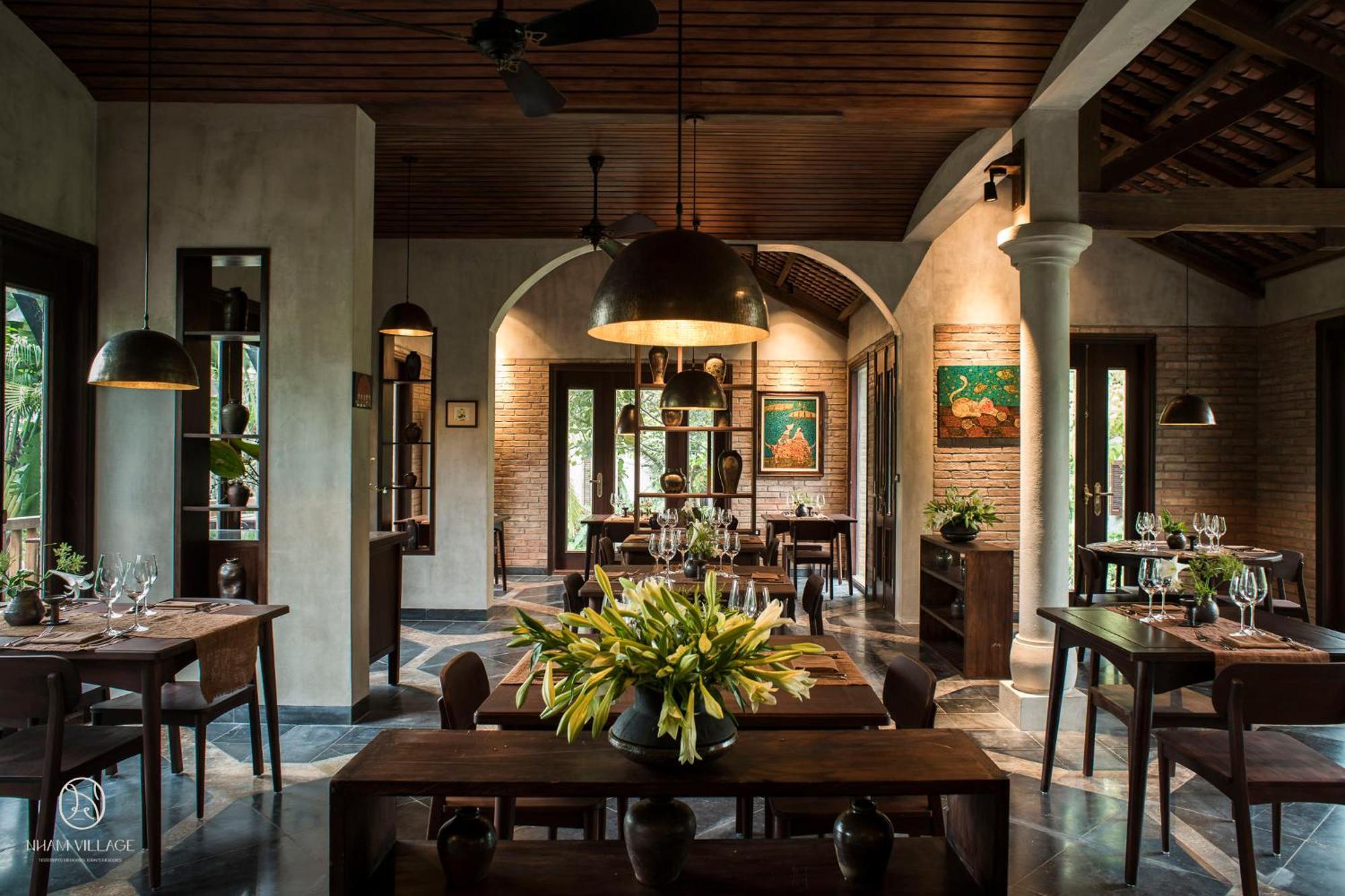 Nham Village Resort Ninh Bình Exteriör bild